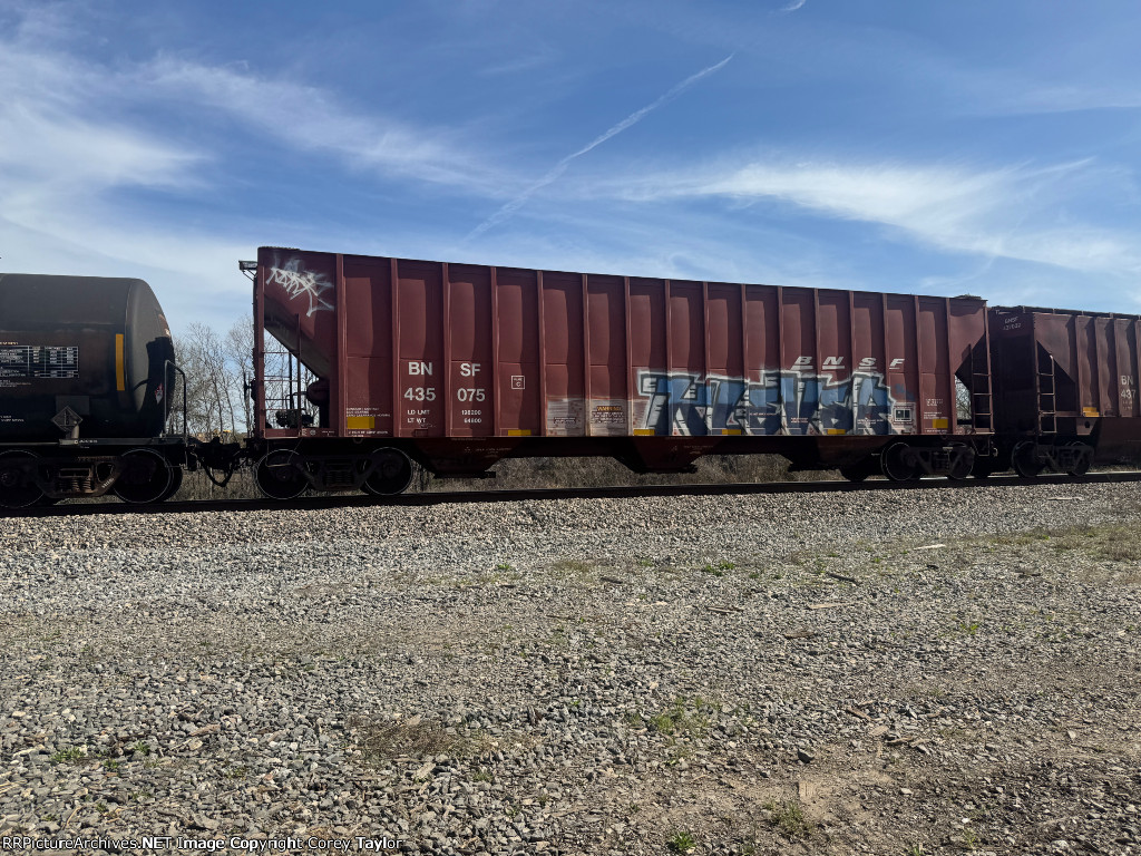 BNSF 435075